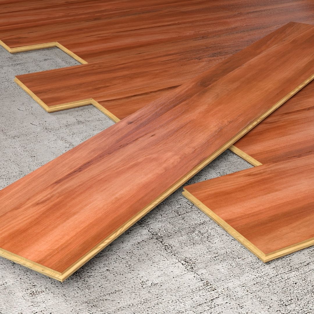 Hardwood Floor Repair