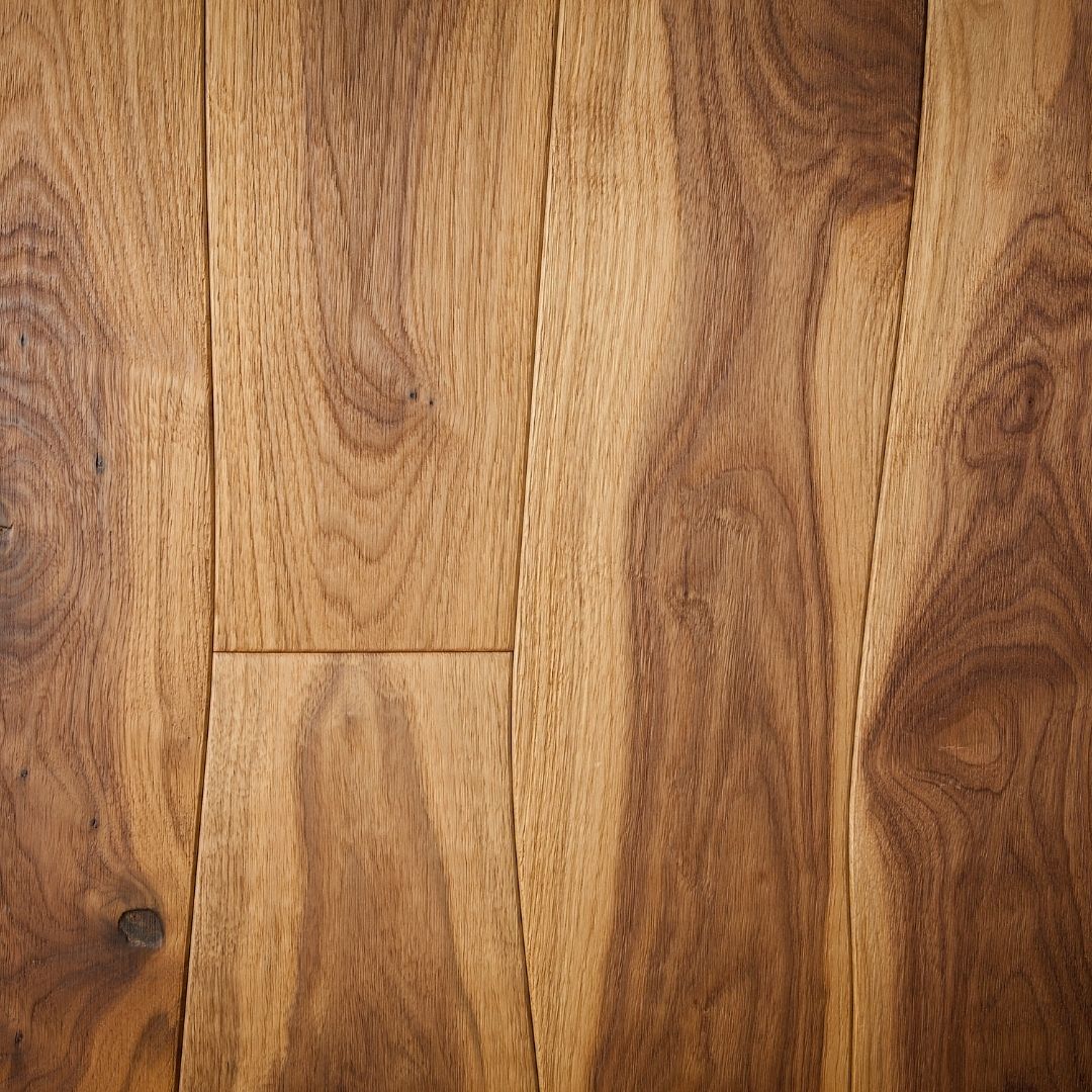 Buff and Recoat Hardwood Floors