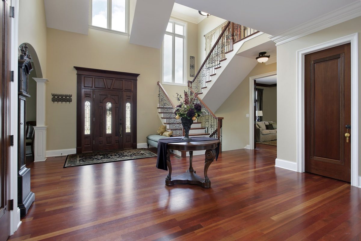 Parquet and Custom Wood Floors