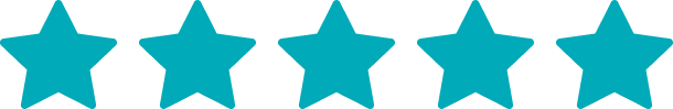 5 star rating