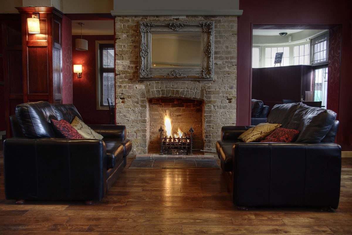 Hardwood Floor Installation